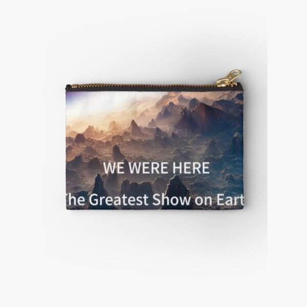 Item preview, We were here Nightwish The Greatest Show on Earth designed and sold by BetterTale.