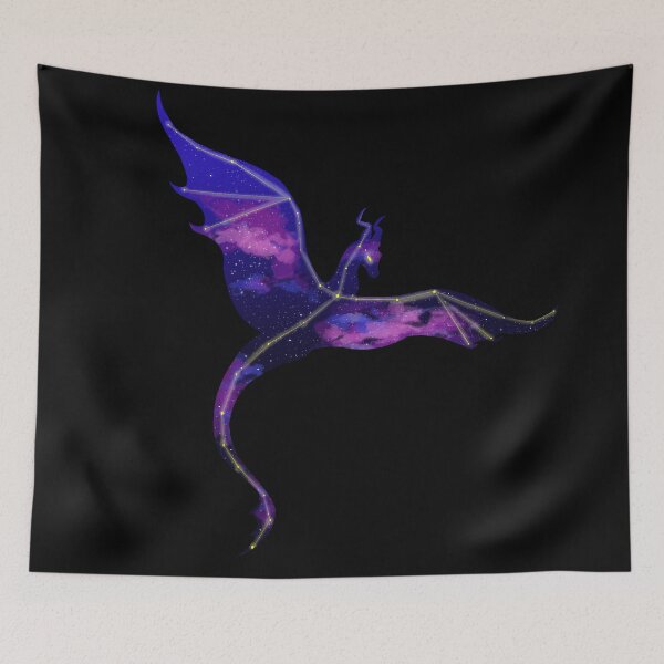 Item preview, Galaxy Dragon designed and sold by khalico.