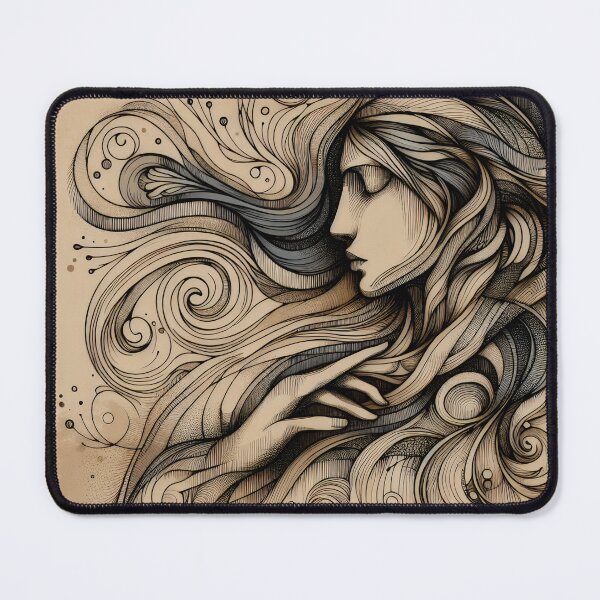 Item preview, Whispers of the Wind in Contours designed and sold by PictorialWhimsy.
