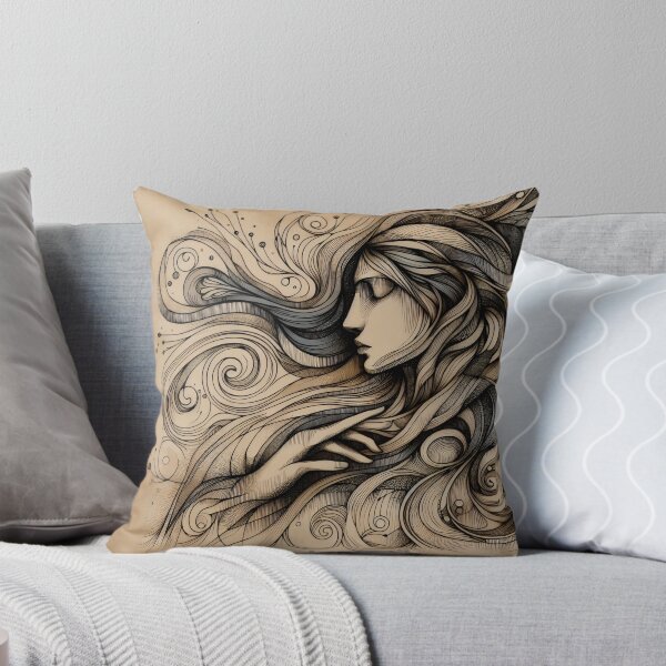 Item preview, Whispers of the Wind in Contours designed and sold by PictorialWhimsy.
