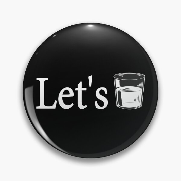 Item preview, Let's Drink designed and sold by Fitzys-Shop.
