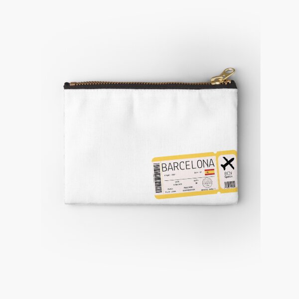 Item preview, Boarding pass Barcelona, Spain designed and sold by StudioPandC.