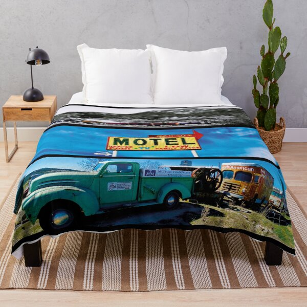 Item preview, Panorama pictures USA road trip Route 66 and Grand Canyon designed and sold by RoyalTarget.