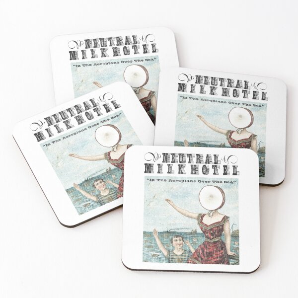 Item preview, Neutral Milk Hotel designed and sold by brianhillDESIGN.
