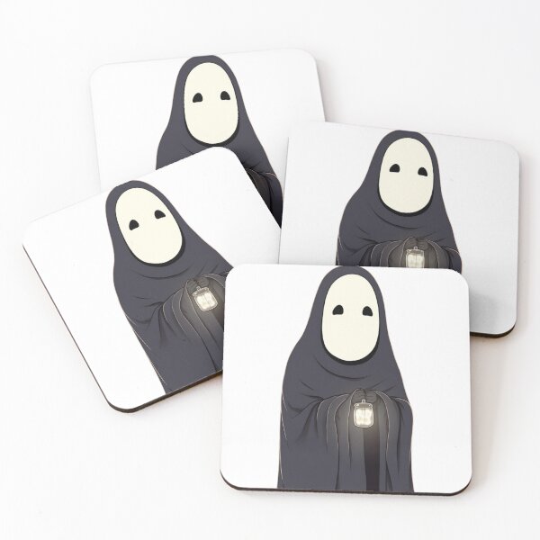 Item preview, No face from Spirited Away designed and sold by DaVinciDrops.