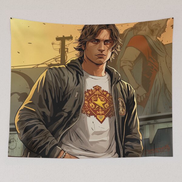 Item preview, Alexander the Great | Hip Hop style designed and sold by ComicsFactory.