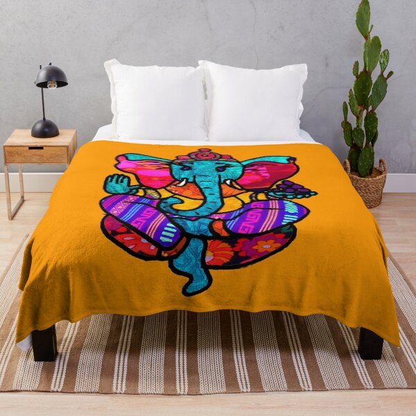 Item preview, Yoga Elephant designed and sold by artbyomega.