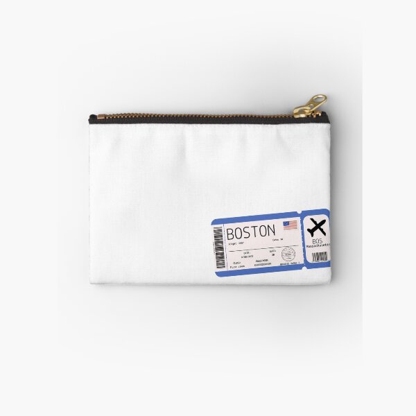 Item preview, Boarding pass Boston, Massachusetts designed and sold by StudioPandC.