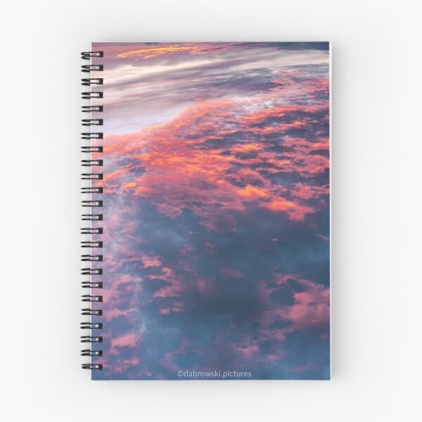 Item preview, Fire sky  designed and sold by picdab-com.