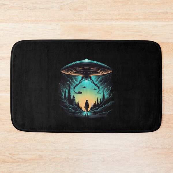 Item preview, Retro Alien Invasion designed and sold by pedrogag.