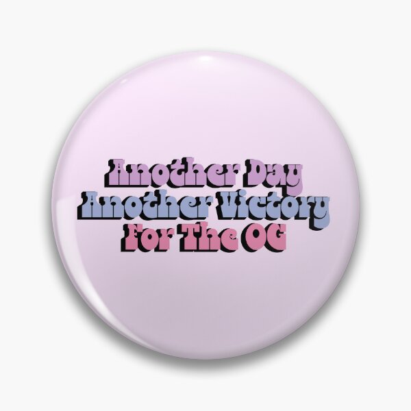 Item preview, Another day another victory for the og designed and sold by keiraillu.
