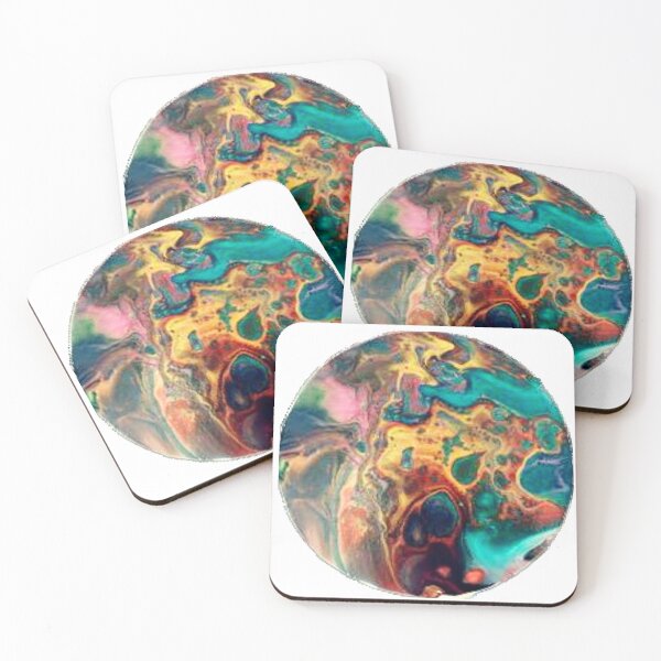 Item preview, A map of undiscovered lands, seas and mountains. designed and sold by Zofia Sosnecka.