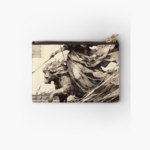 Item preview, Shattered Times: Warrior of Lines designed and sold by PictorialWhimsy.