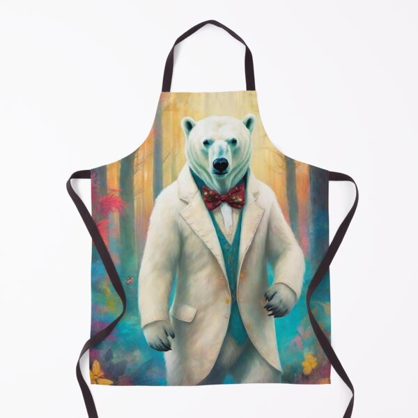 Item preview, Enchanted Bear designed and sold by Steph Anne Best.
