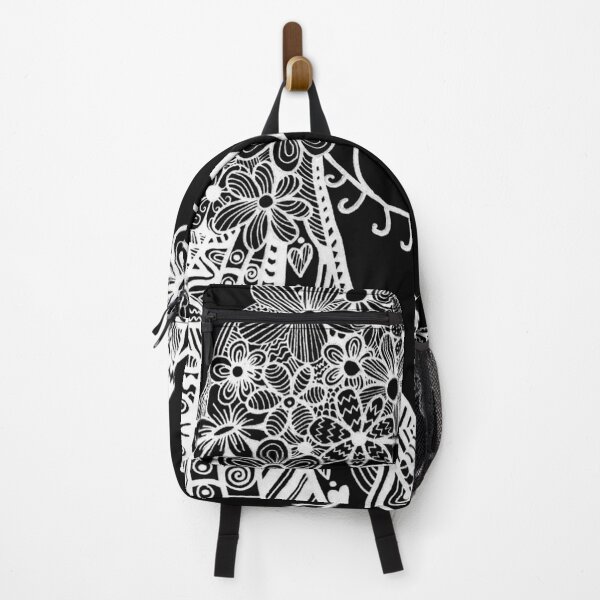 Item preview, Monochrome Girl designed and sold by Natasha Willmett.