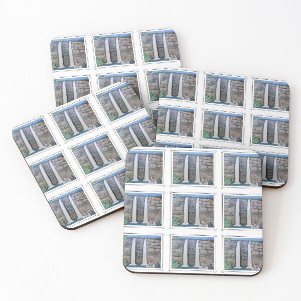 Item preview, Great Water Fall at Sipi Falls in Uganda designed and sold by annenambiro.