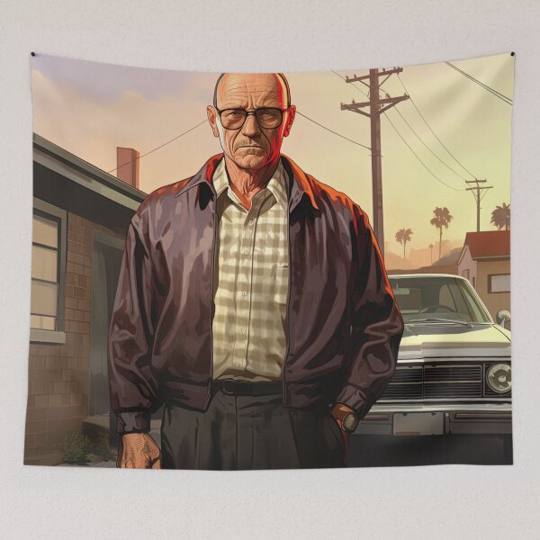 Item preview, Alfred Tarski | Hip Hop style designed and sold by ComicsFactory.
