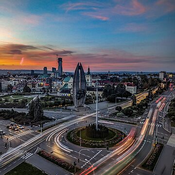 Artwork thumbnail, Rzeszów city by picdab-com