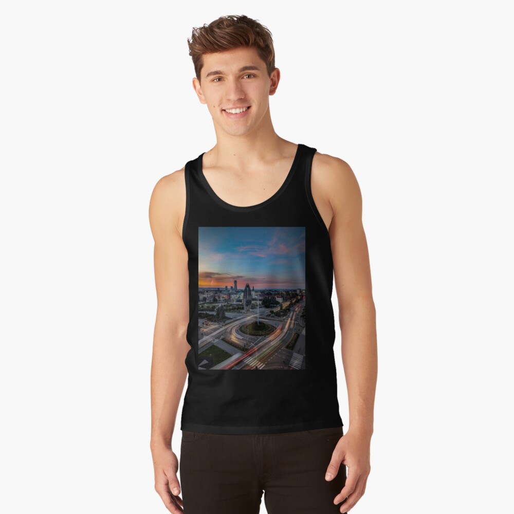 Item preview, Tank Top designed and sold by picdab-com.