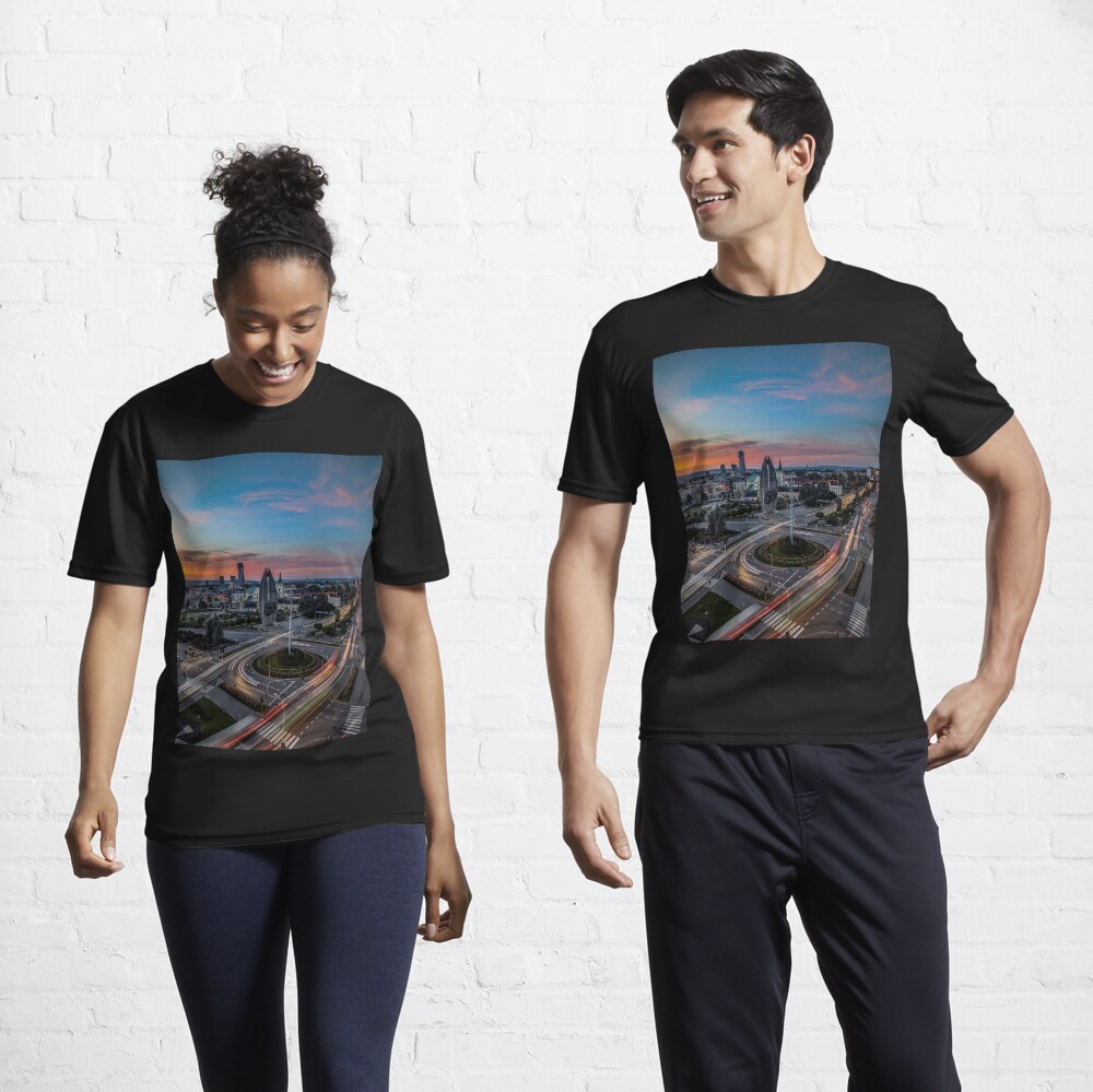 Item preview, Active T-Shirt designed and sold by picdab-com.