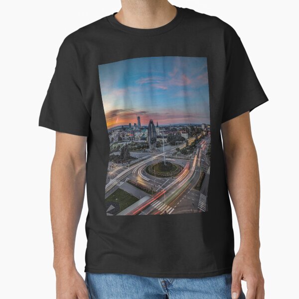 Rzeszów city Classic T-Shirt