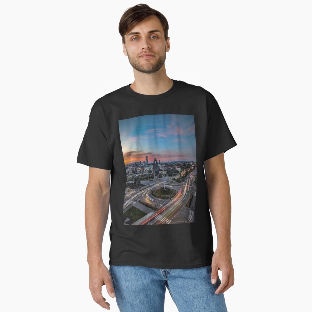 Item preview, Classic T-Shirt designed and sold by picdab-com.