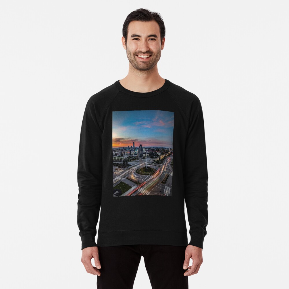 Item preview, Lightweight Sweatshirt designed and sold by picdab-com.