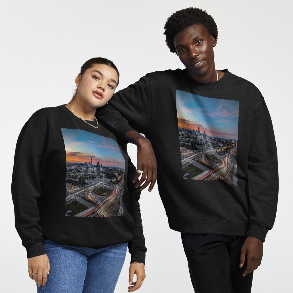 Item preview, Pullover Sweatshirt designed and sold by picdab-com.