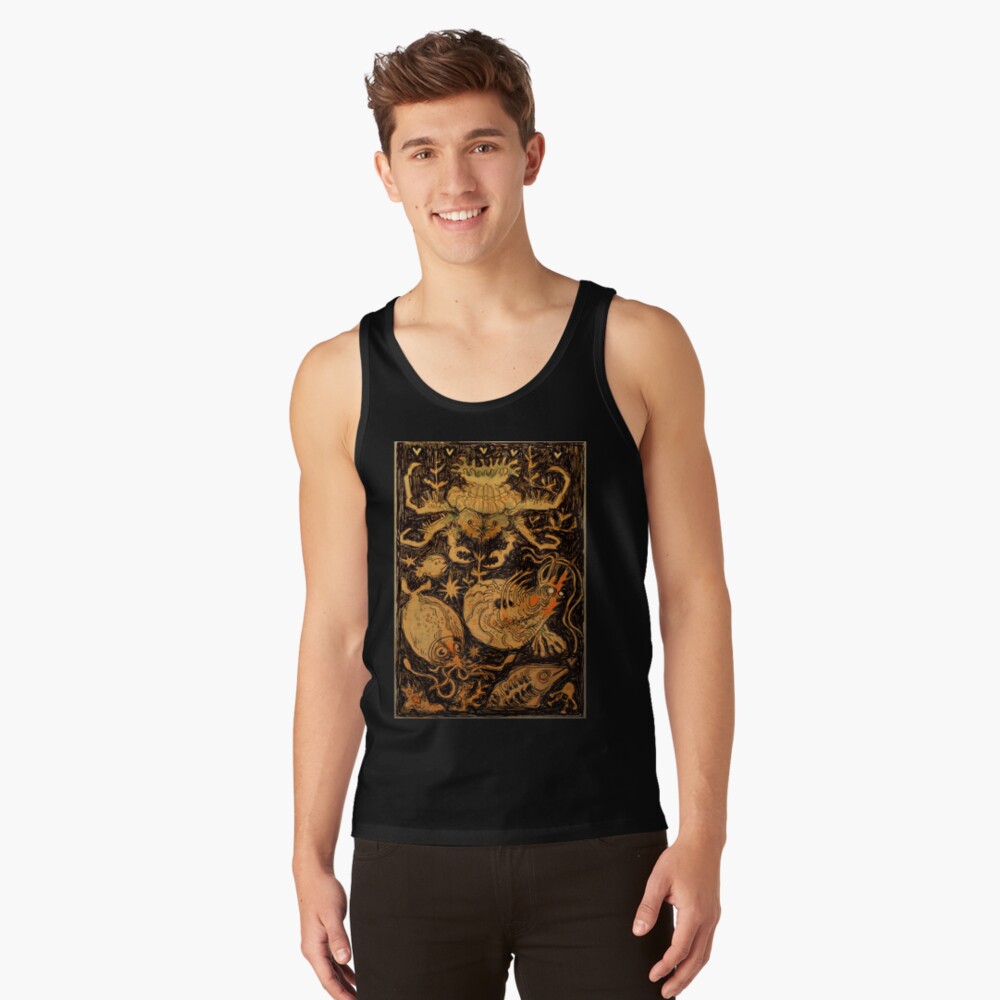 Item preview, Tank Top designed and sold by jomajaba.