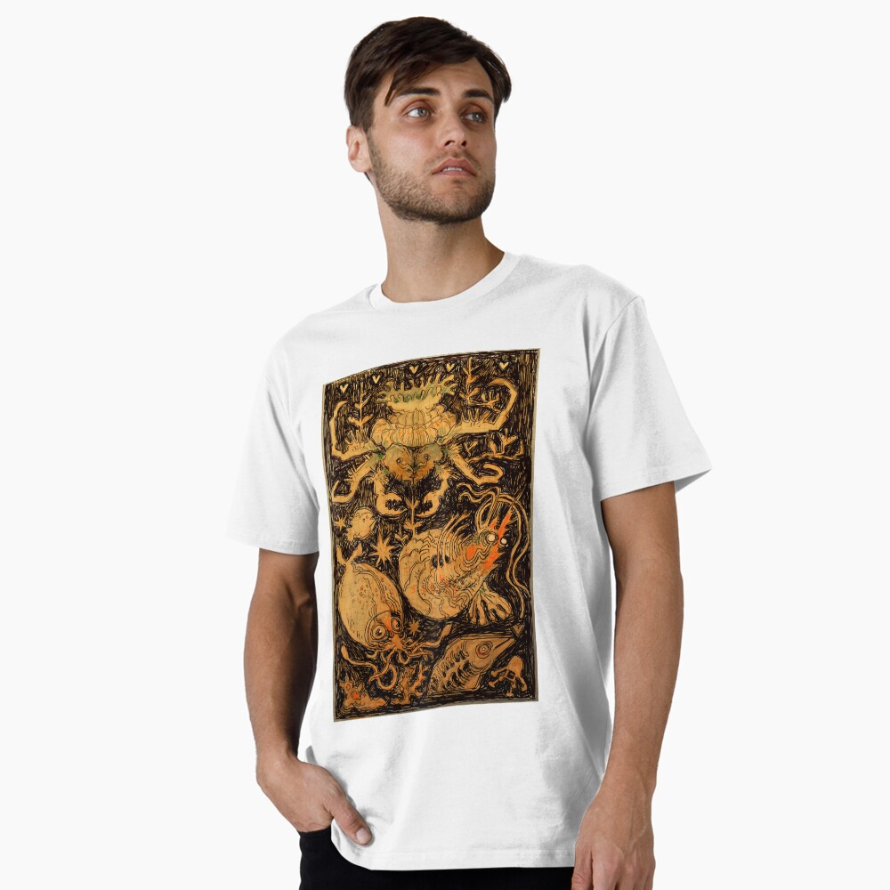 Item preview, Premium T-Shirt designed and sold by jomajaba.