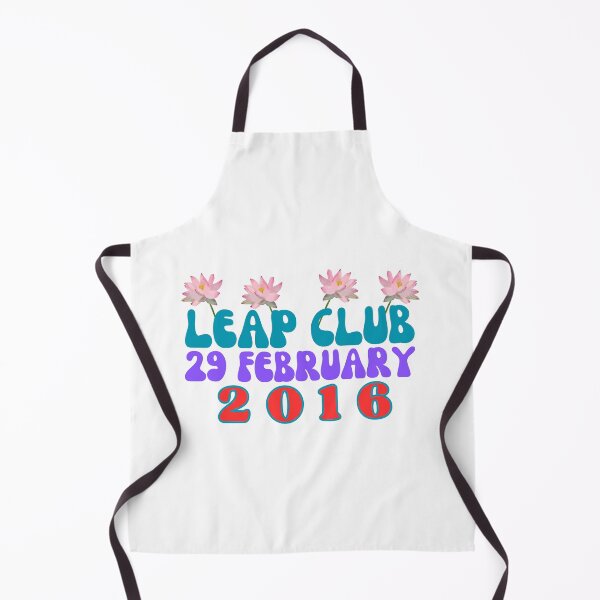 Item preview, Leap Club 29 February 2016 designed and sold by mamolebo.
