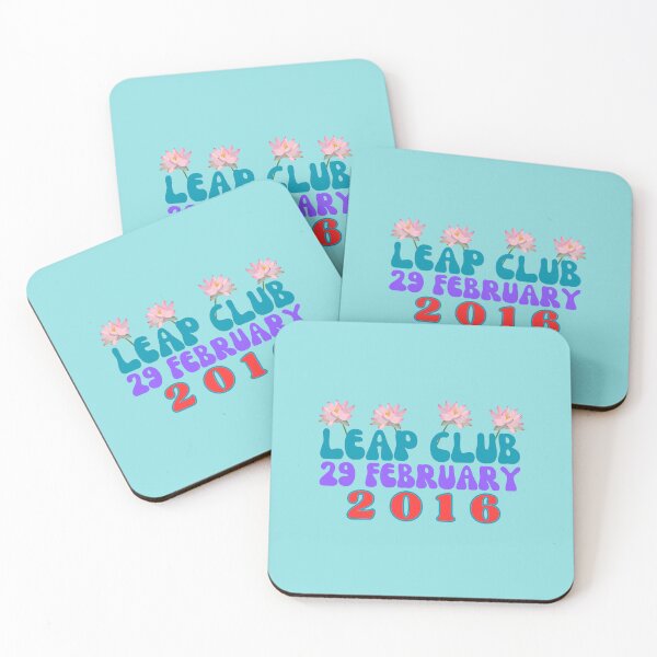 Item preview, Leap Club 29 February 2016 designed and sold by mamolebo.