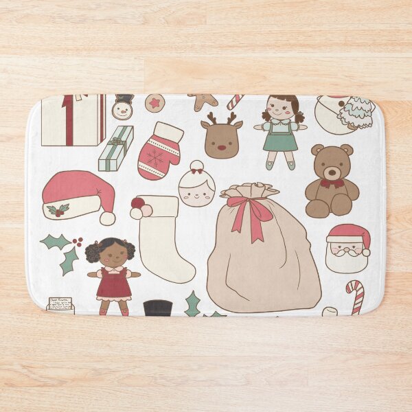 Item preview, Santa's Essentials designed and sold by gabriellejean.