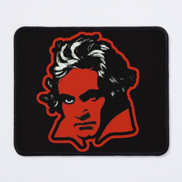 Item preview, Ludwig van Beethoven designed and sold by Ratatatts.