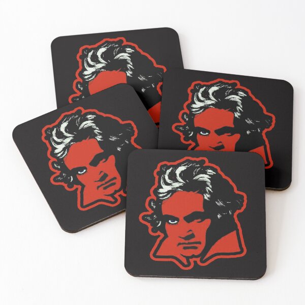 Item preview, Ludwig van Beethoven designed and sold by Ratatatts.