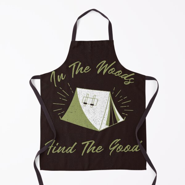 Item preview, In the Woods Find The Good - Nature is My Therapy designed and sold by WrighTeeHut.