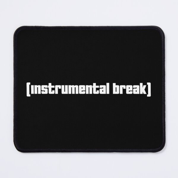 Item preview, Instrumental Break designed and sold by B-Sharp-.