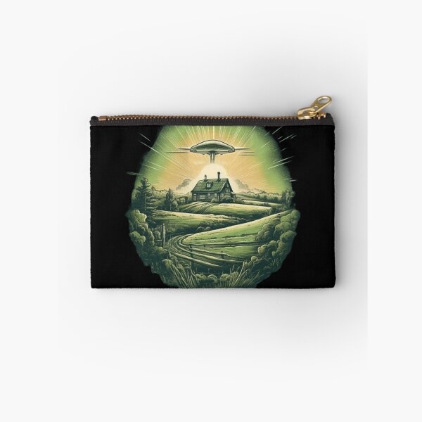 Item preview, Retro Alien Invasion designed and sold by pedrogag.