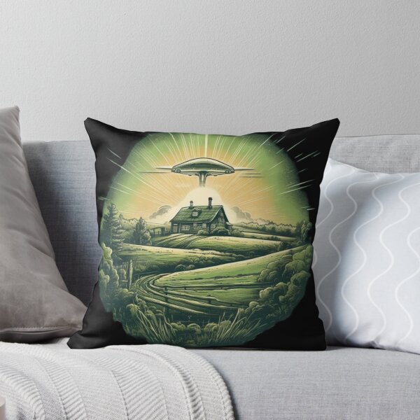 Item preview, Retro Alien Invasion designed and sold by pedrogag.