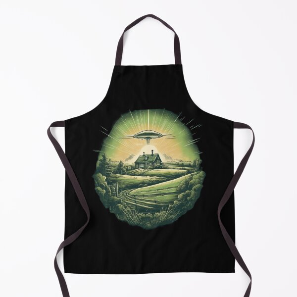 Item preview, Retro Alien Invasion designed and sold by pedrogag.