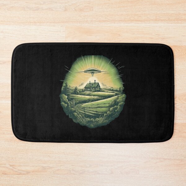 Item preview, Retro Alien Invasion designed and sold by pedrogag.