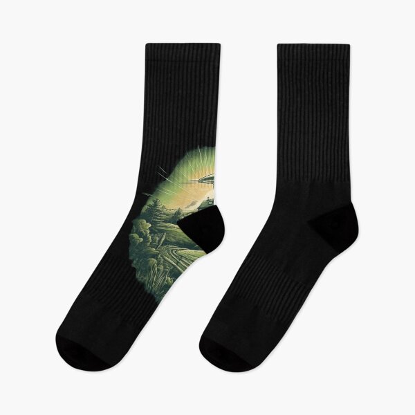 Item preview, Retro Alien Invasion designed and sold by pedrogag.
