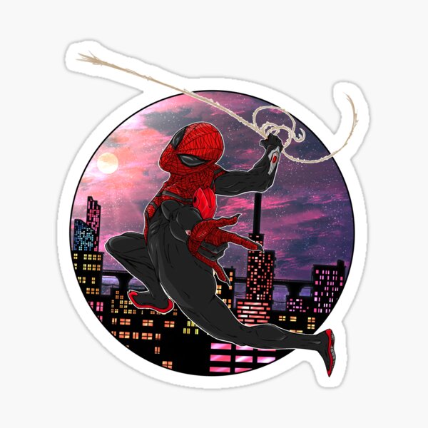 Artikel-Vorschau von Überlegener Spidey, designt und verkauft von cry-babyDC.