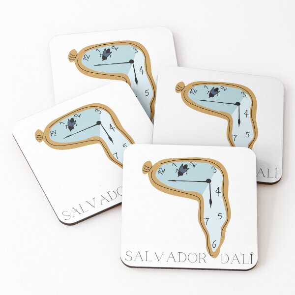Item preview, Salvador Dali inspired print designed and sold by Freya Store.