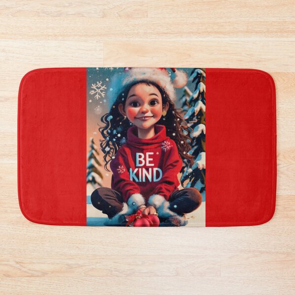 Item preview, Be Kind This Christmas Doll designed and sold by HG-Creation-Design.