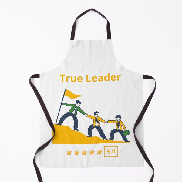 Item preview, True leader manager designed and sold by tpiecuch-7.