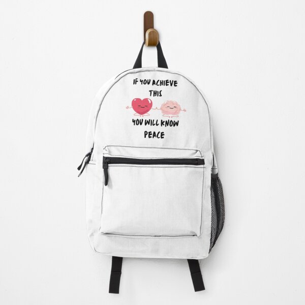 Item preview, Heart-Brain Meditation Design:"If you achieve this....... designed and sold by TeeAauthenticF.