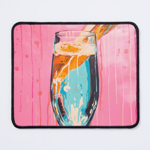 Item preview, A Toast to 2024- Sip on Liquid Artistry with Our Palate Pleasing Creations, Where Mixology Meets Masterpiece! designed and sold by OlfactoART Studio.