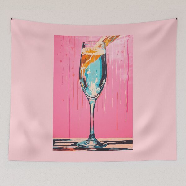Item preview, A Toast to 2024- Sip on Liquid Artistry with Our Palate Pleasing Creations, Where Mixology Meets Masterpiece! designed and sold by OlfactoART Studio.