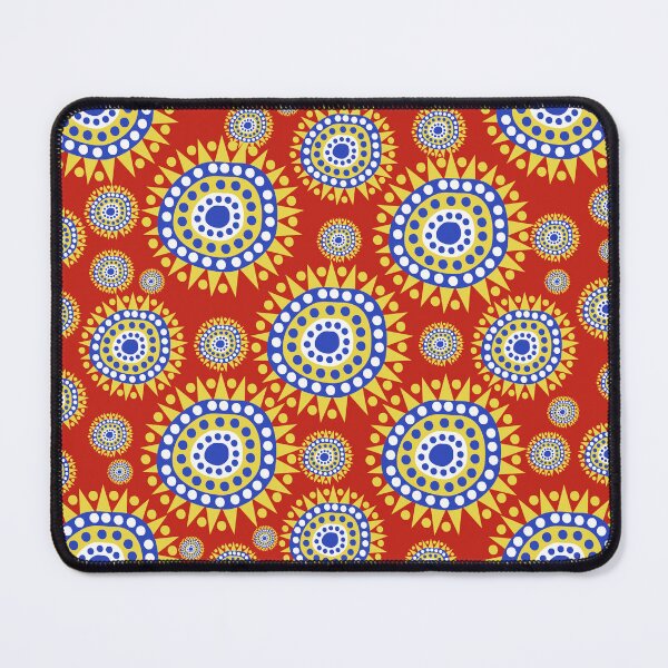 Item preview,  Awesome Aboriginal Dot Art designed and sold by Pris25.